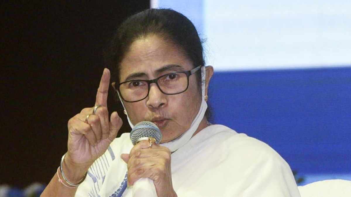 How do you have such a huge 'Madhya Pradesh'? Mamata Banerjee's banter with TMC worker goes viral