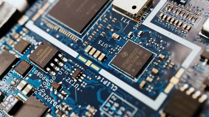 Global chip shortage likely to last through 2023: US official