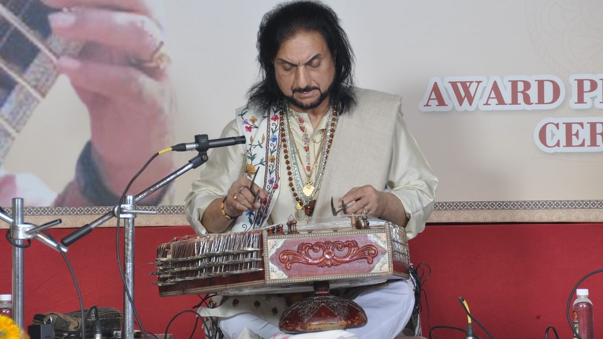 Santoor maestro Pandit Bhajan Sopori passes away