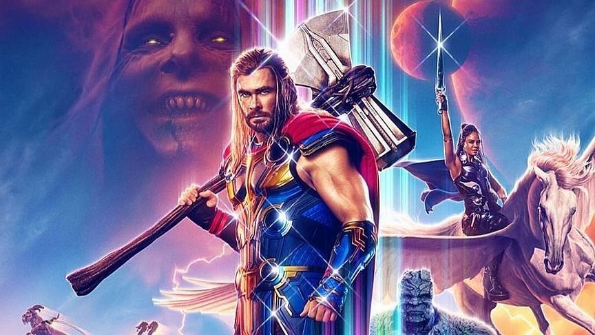 'Thor: Love and Thunder' to release a day early in Indian theatres