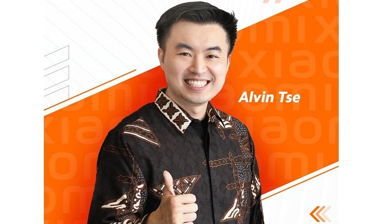 Alvin Tse appointed as new GM of Xiaomi India