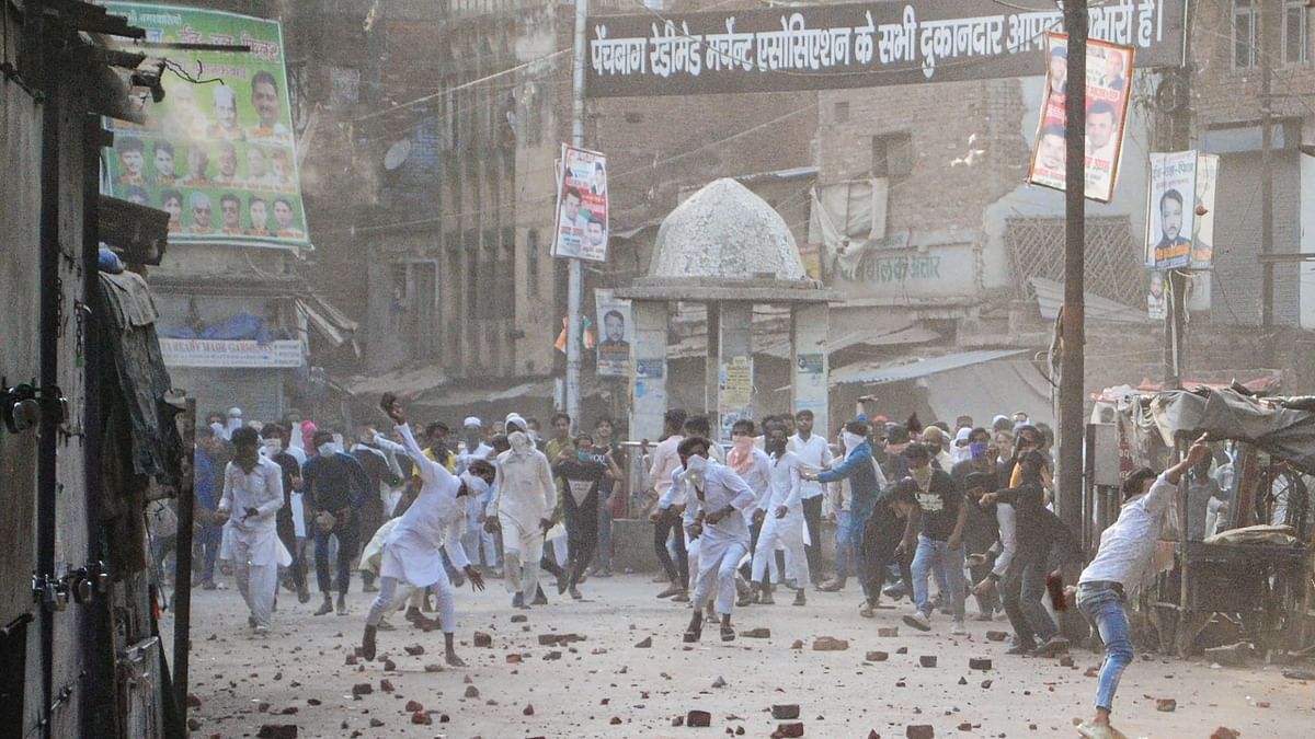 Clashes in Kanpur over 'insult' to Prophet Mohammed during TV debate; 18 arrested