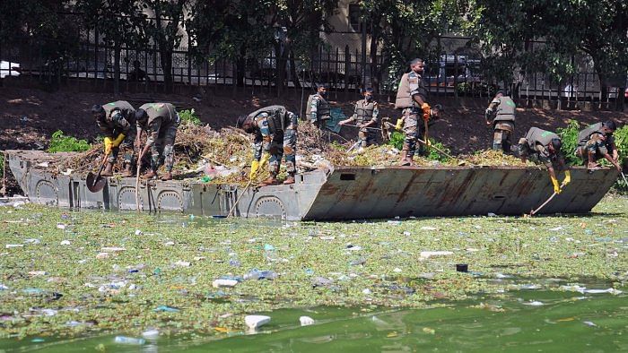 Ulsoor lake pollution: NGT forms panel headed by ACS for restoration