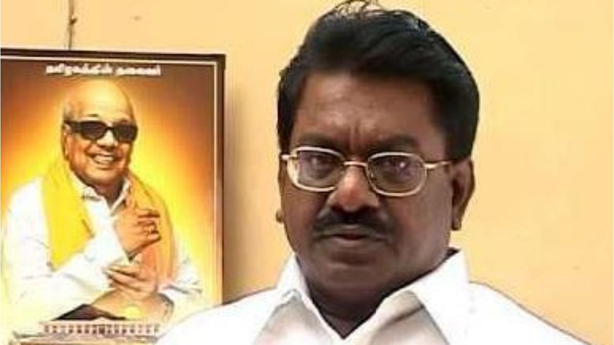 Hindi will reduce Tamils to status of 'shudras,' says DMK MP