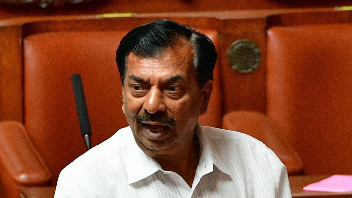 BJP MLC calls Karnataka health minister ‘inefficient’