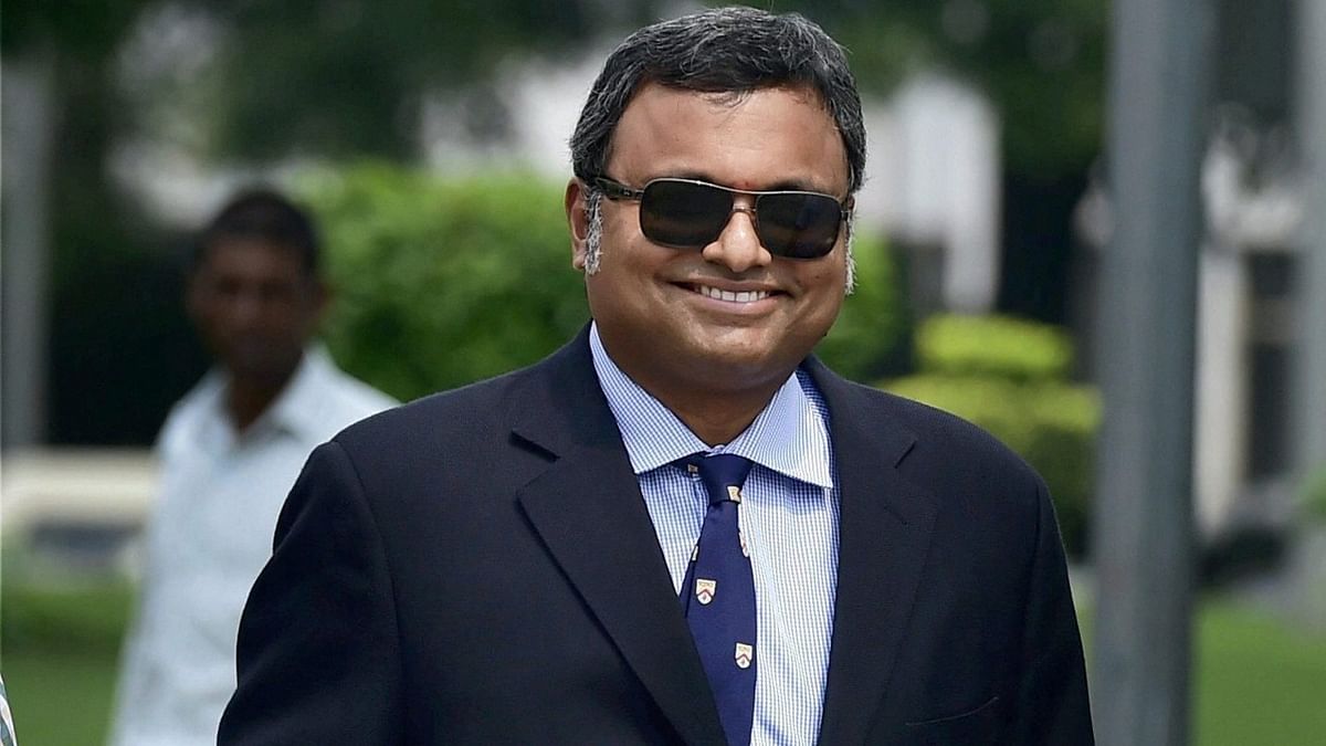 Visa scam case: Delhi HC to hear anticipatory bail plea by Karti Chidambaram on June 8