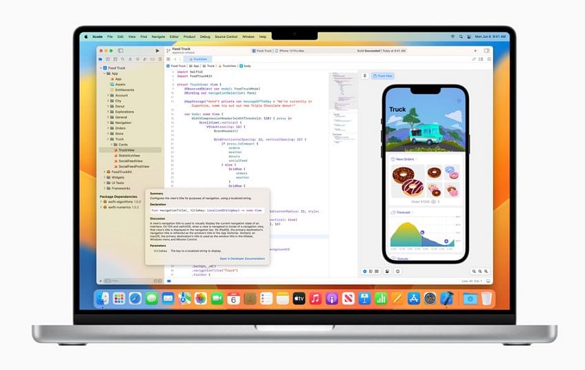 WWDC 2022: Apple brings new tech, tools for app developers