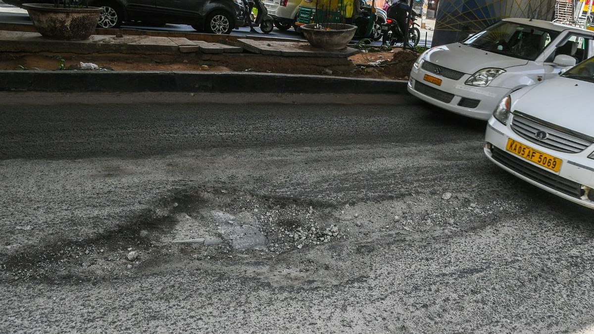 Kiran Mazumdar-Shaw slams poor condition of roads in Bengaluru