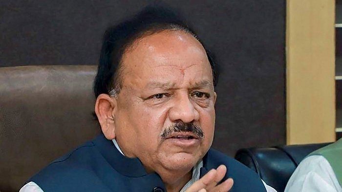 India transformed into global superpower only in last 8 years: Harsh Vardhan
