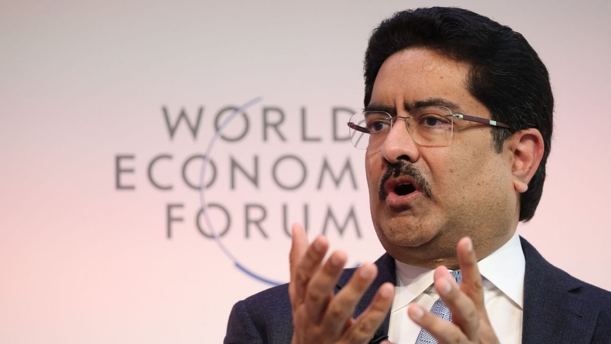 Bruised Birla gears up as Adani looks to dethrone the king of cement