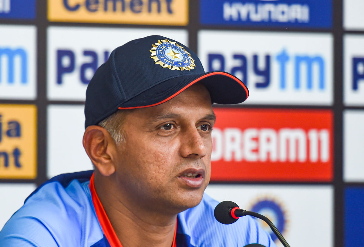 Umran might have to wait for his debut, hints Dravid
