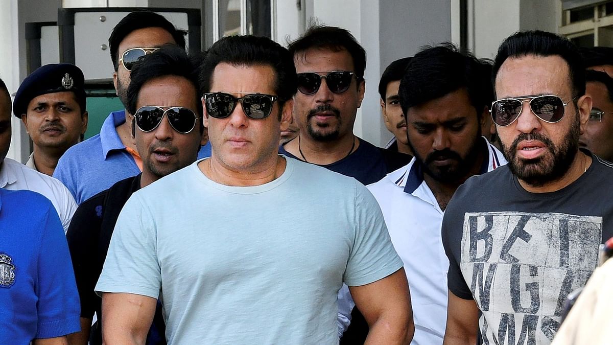 Lawrence Bishnoi questioned over threat letter to Salman Khan 