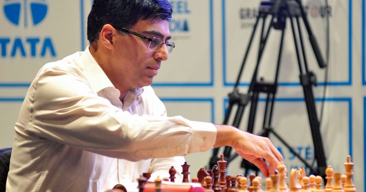 Norway chess: Viswanathan Anand, Anish Giri share honours in round six; Magnus  Carlsen moves into lead
