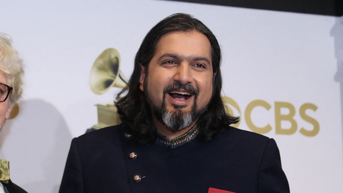 Ricky Kej to get medallion stuck with Customs after 2-month wait