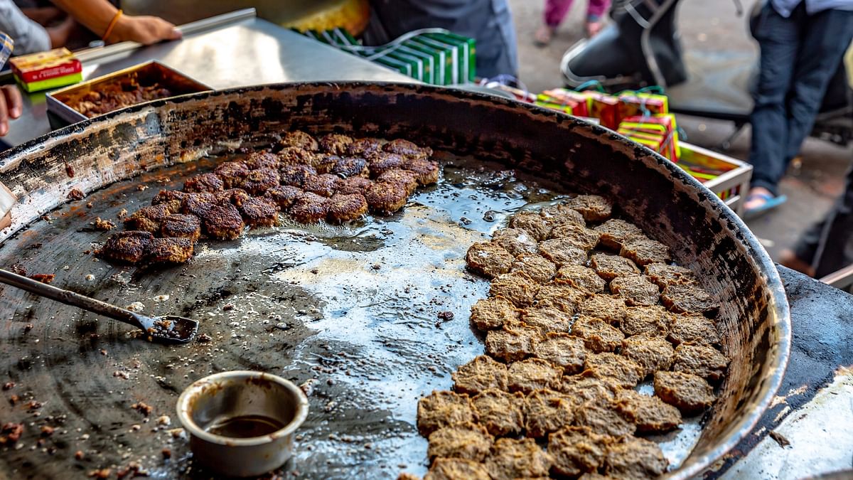 Eating Lucknow: Tunday Kebabi done right