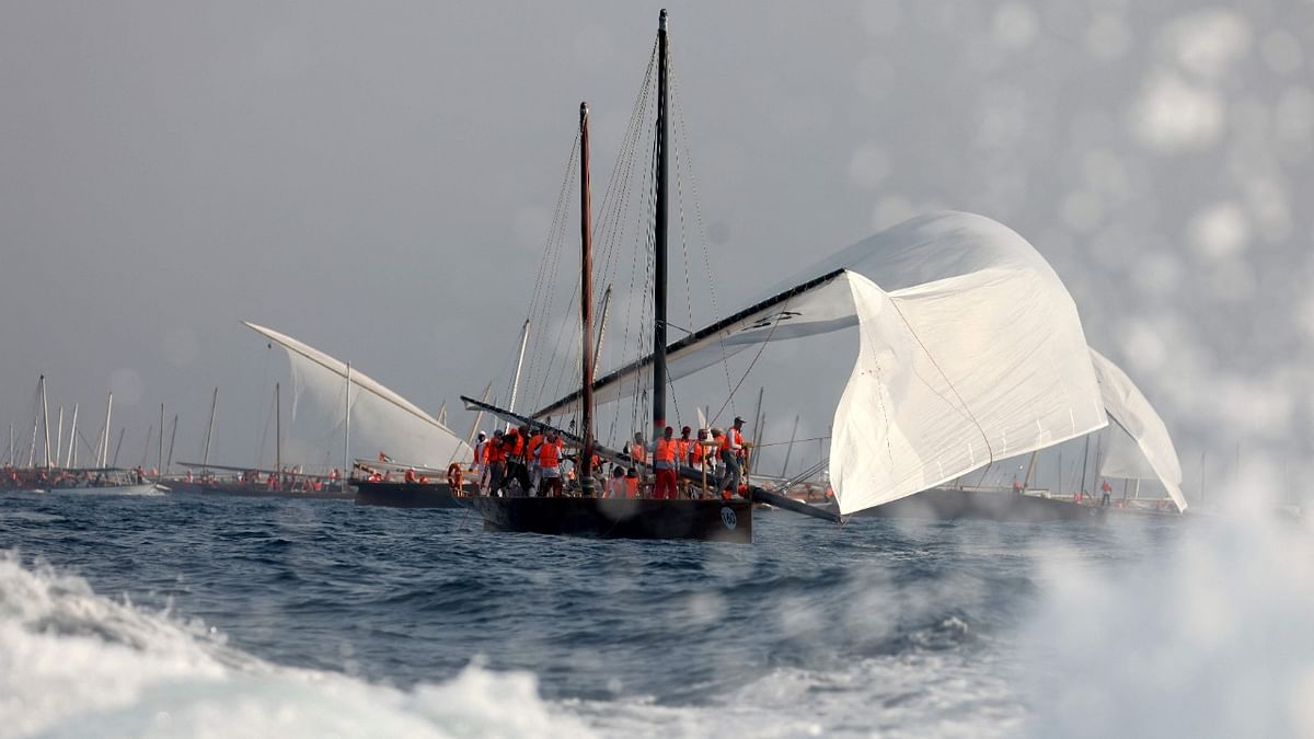 Indian engineer with prior military service helps in rescue of individuals from disabled sailboat