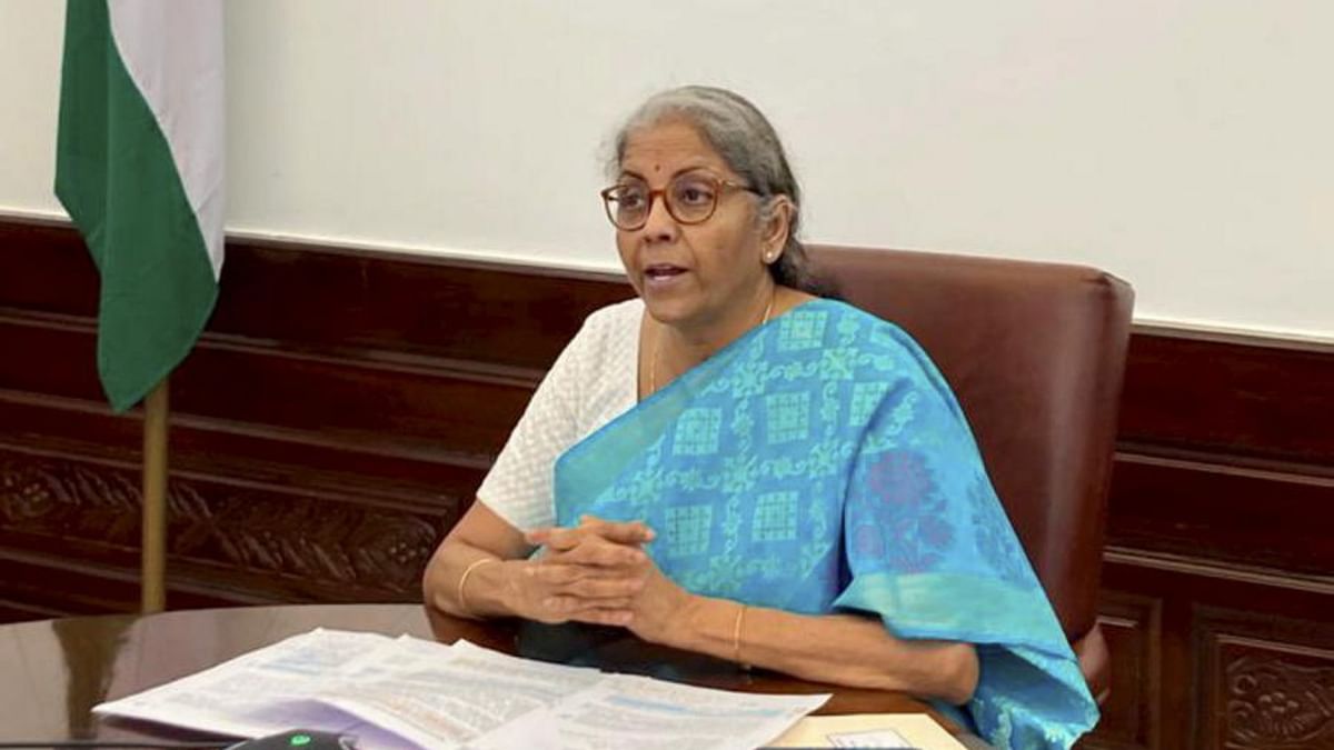 Divestment intended to strengthen CPSEs, says FM Nirmala Sitharaman