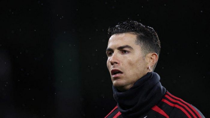 Ronaldo to miss Portugal Nations League trip to Switzerland