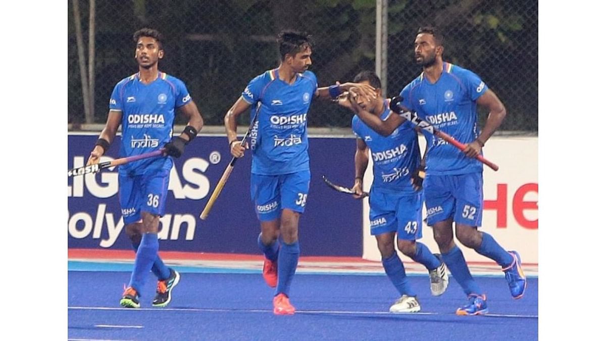 Sreejesh saves penalty stroke, Indian men shock Olympic champions Belgium 5-4 in FIH Pro League