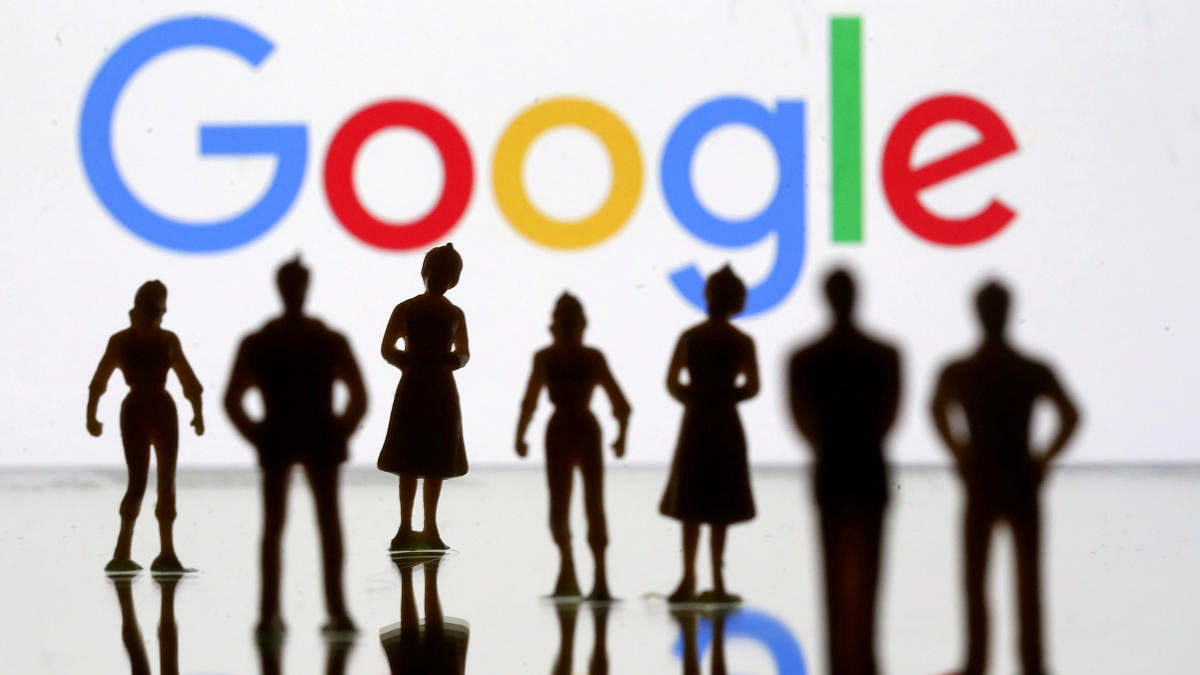 Google to pay $118 mn to settle pay discrimination case