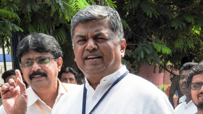BJP, Sangh Parivar turning coastal Karnataka into communal laboratory: Hariprasad