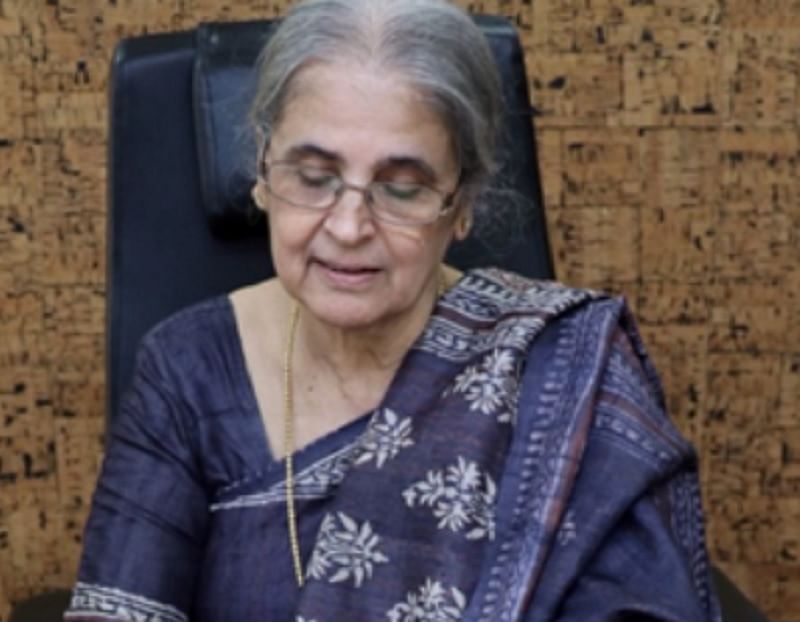Former SC judge Ranjana Prakash Desai likely to be next Chairperson of Press Council of India
