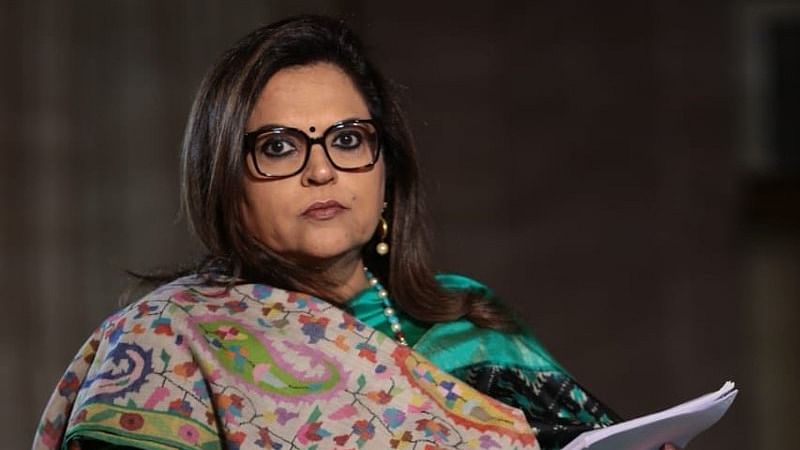 FIR against TV journalist Navika Kumar for remarks made by Nupur Sharma in news debate