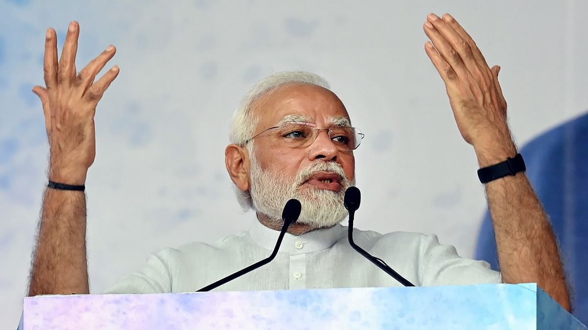PM Narendra Modi directs recruitment of 10 lakh people in next 1.5 years