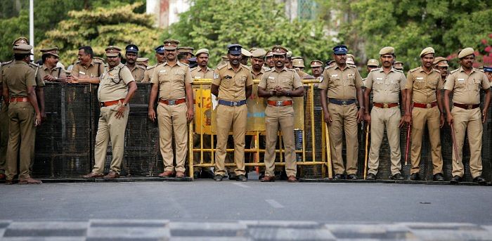 Tamil Nadu DGP issues fresh SOP on handling accused or suspects