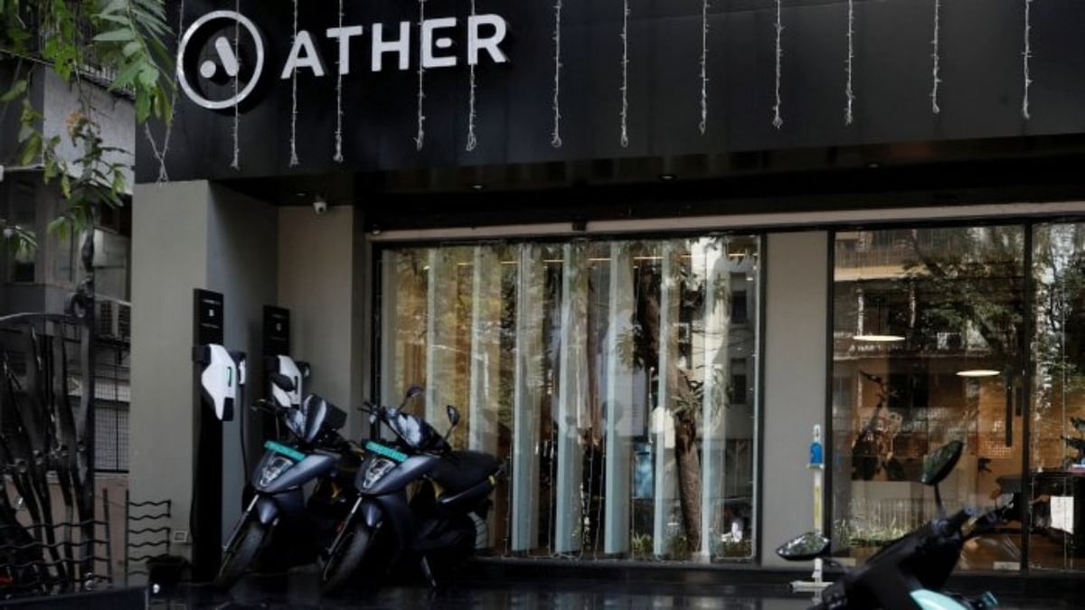 Ather Energy in talks with various state governments to set up third manufacturing plant