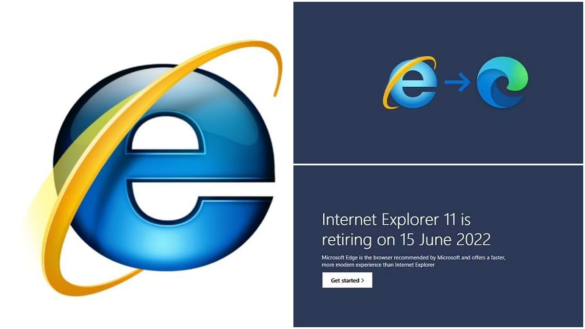 End of an era as Internet Explorer is finally retiring