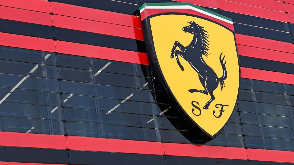 Ferrari counts on new models to boost revenue, including SUV