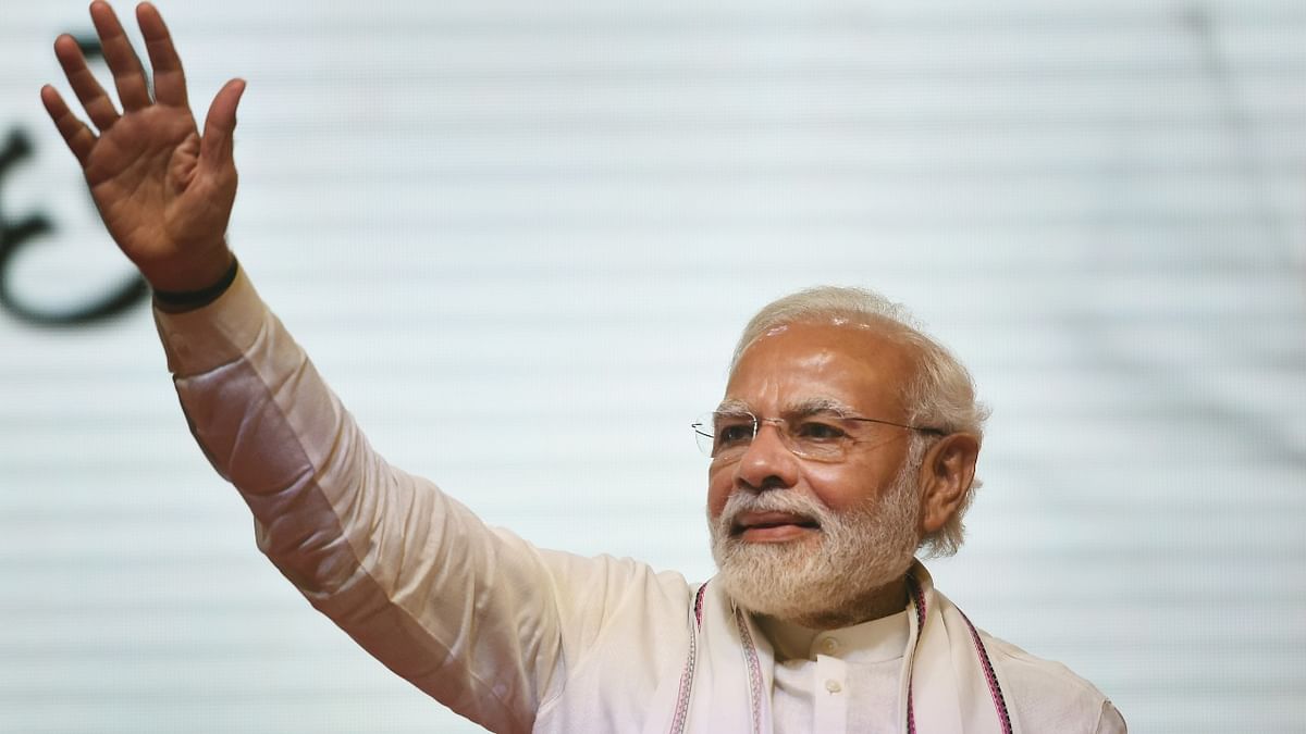 Each state must define a target to make India $5-trillion economy: PM Modi