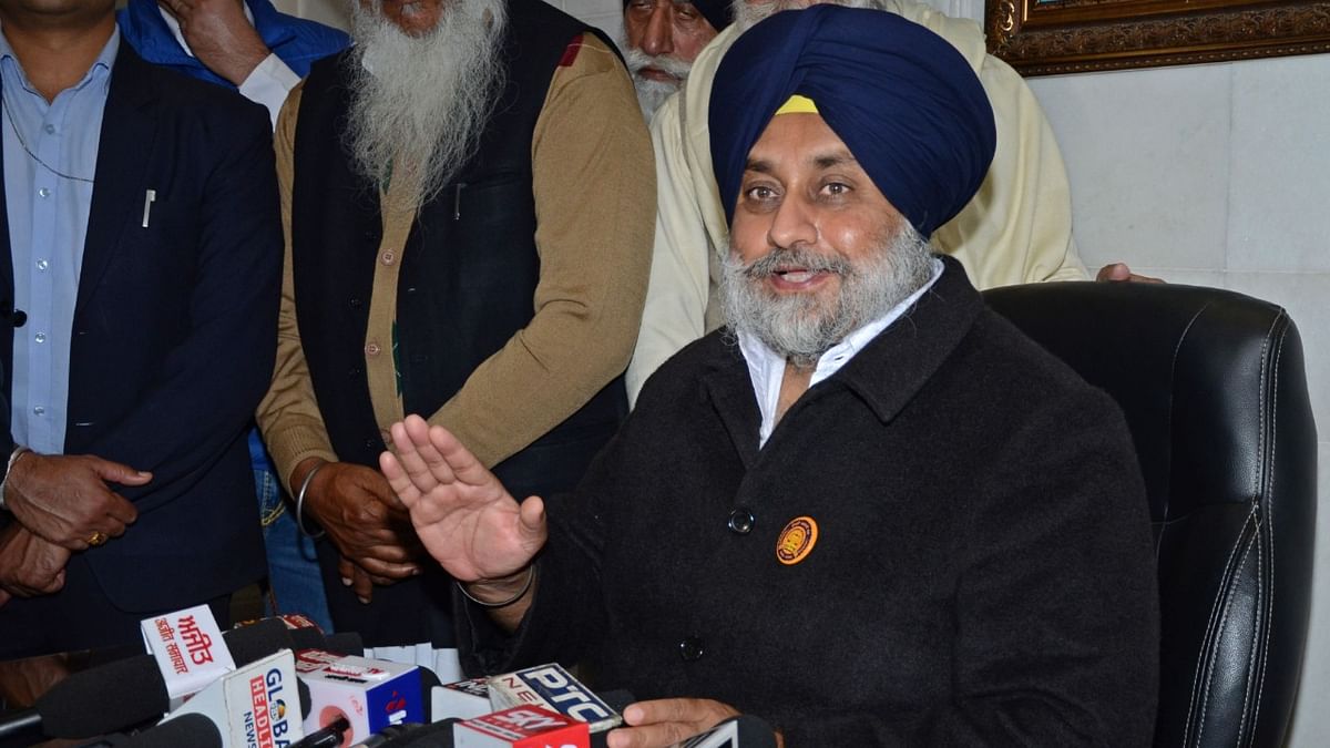 AAP government spent Rs 24 crore on ads to befool people: Sukhbir Badal