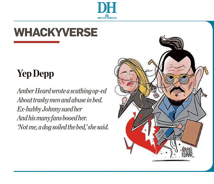Whackyverse | Yep Depp