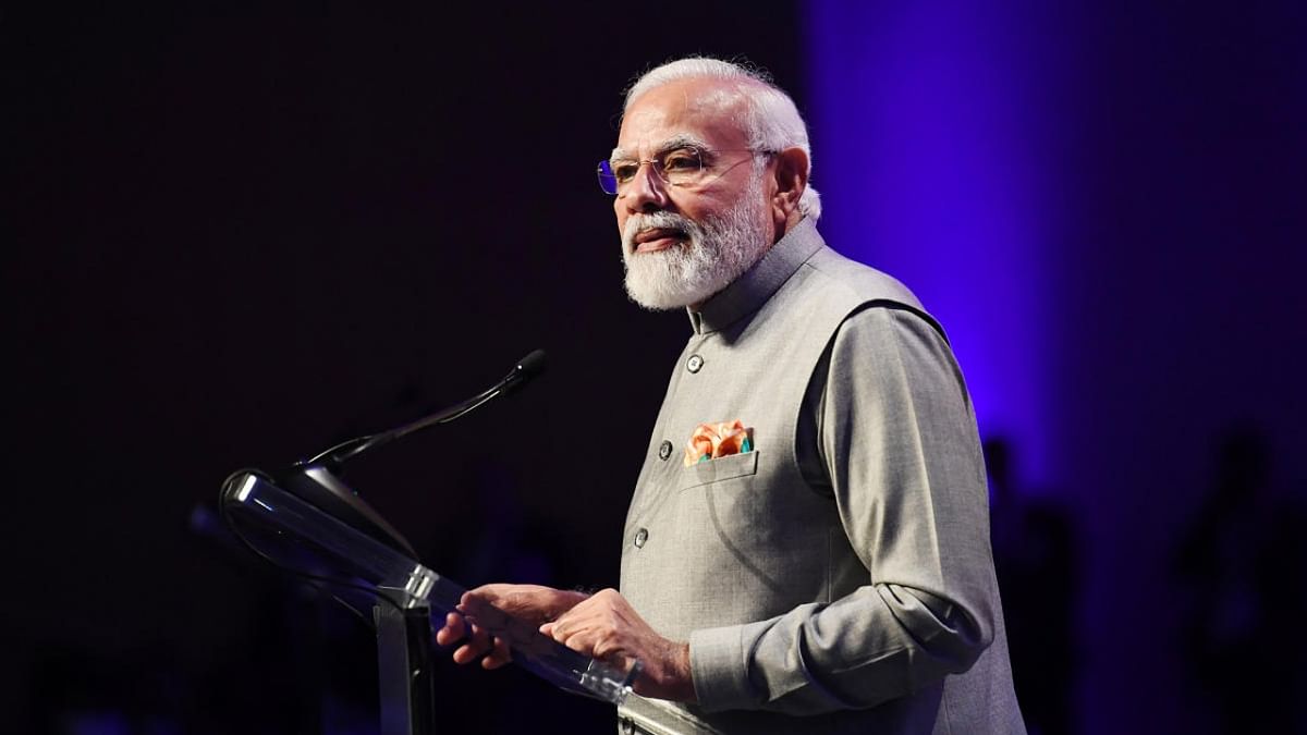 Indian Constitution not merely a book but an idea and commitment: PM Modi