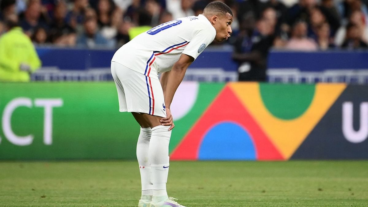 Kylian Mbappe accuses French federation boss of ignoring racist abuse