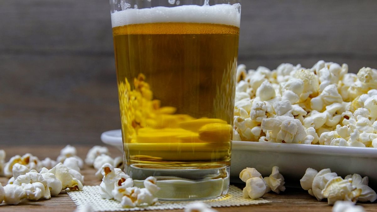 Shoppers are facing shortages of beer to popcorn 
