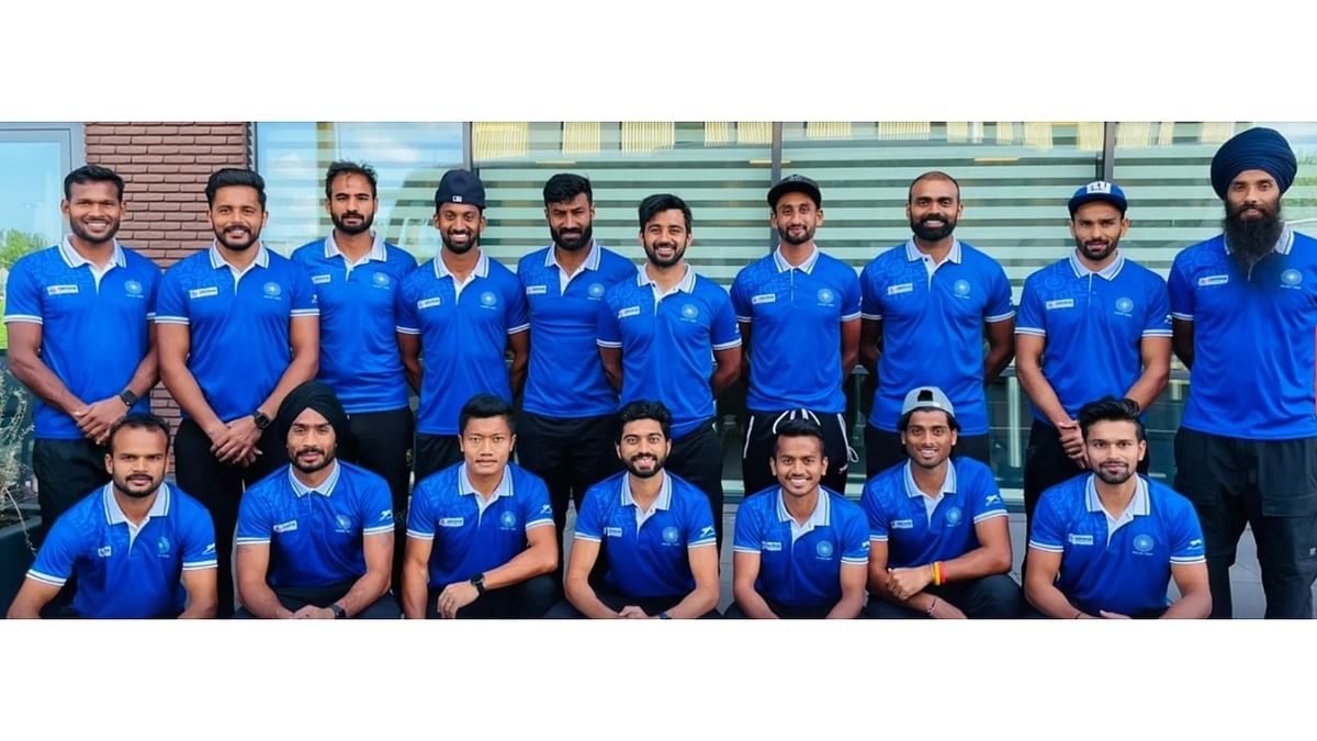 India name full-strength men's hockey squad for CWG, Manpreet returns as captain