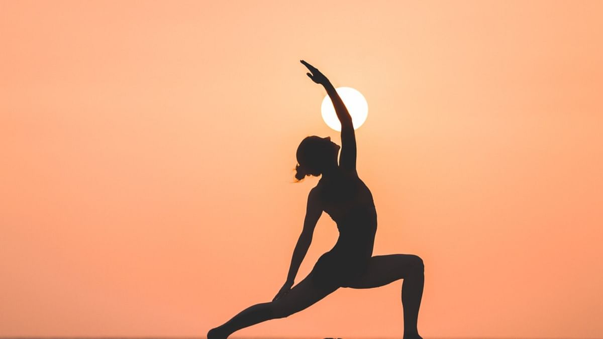 This World Yoga Day, try out these five asanas to start off your daily yoga practice