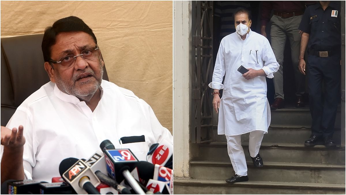 SC refuses to release Nawab Malik, Anil Deshmukh to vote in MLC elections