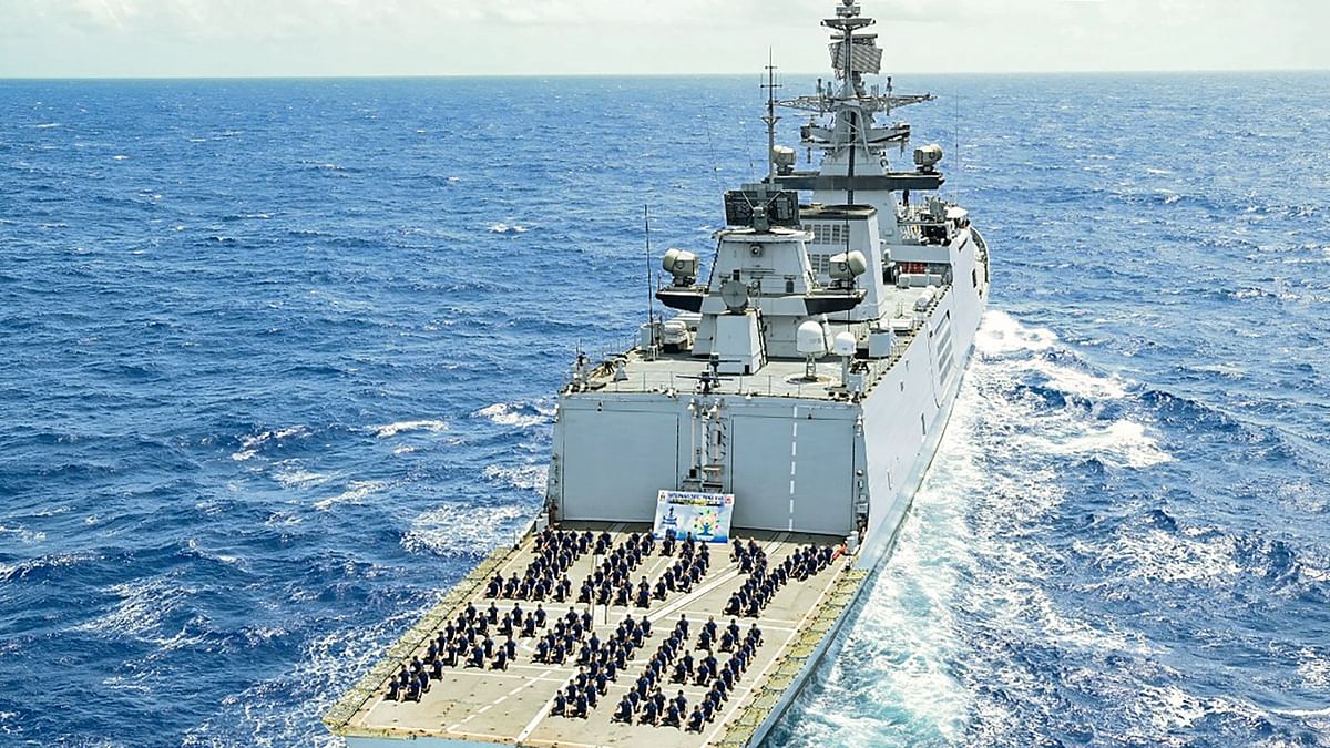 Pact for deployment of retired navy personnel on merchant ships