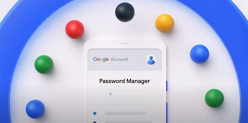 Google brings Password Manager shortcut to home page on Android phones