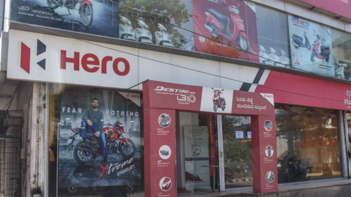 Hero MotoCorp to hike motorcycle, scooter prices by up to Rs 3,000 from July 1