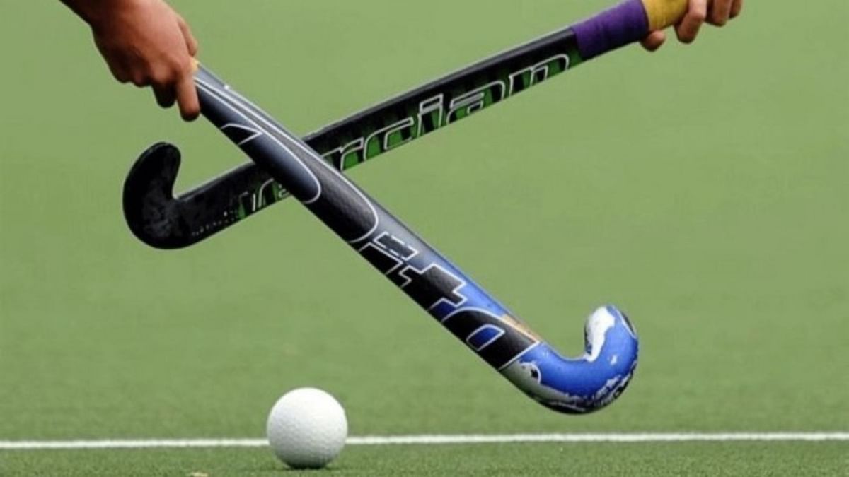 Frazer Town's hockey connection