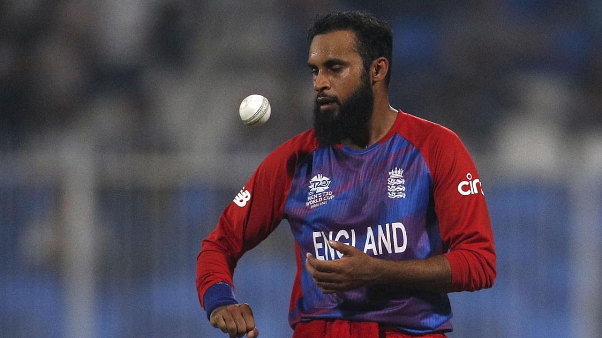 England's Adil Rashid to miss India white-ball series for Hajj pilgrimage