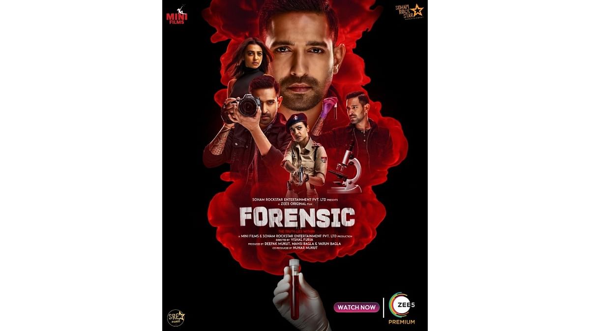 'Forensic' movie review: An engaging thriller