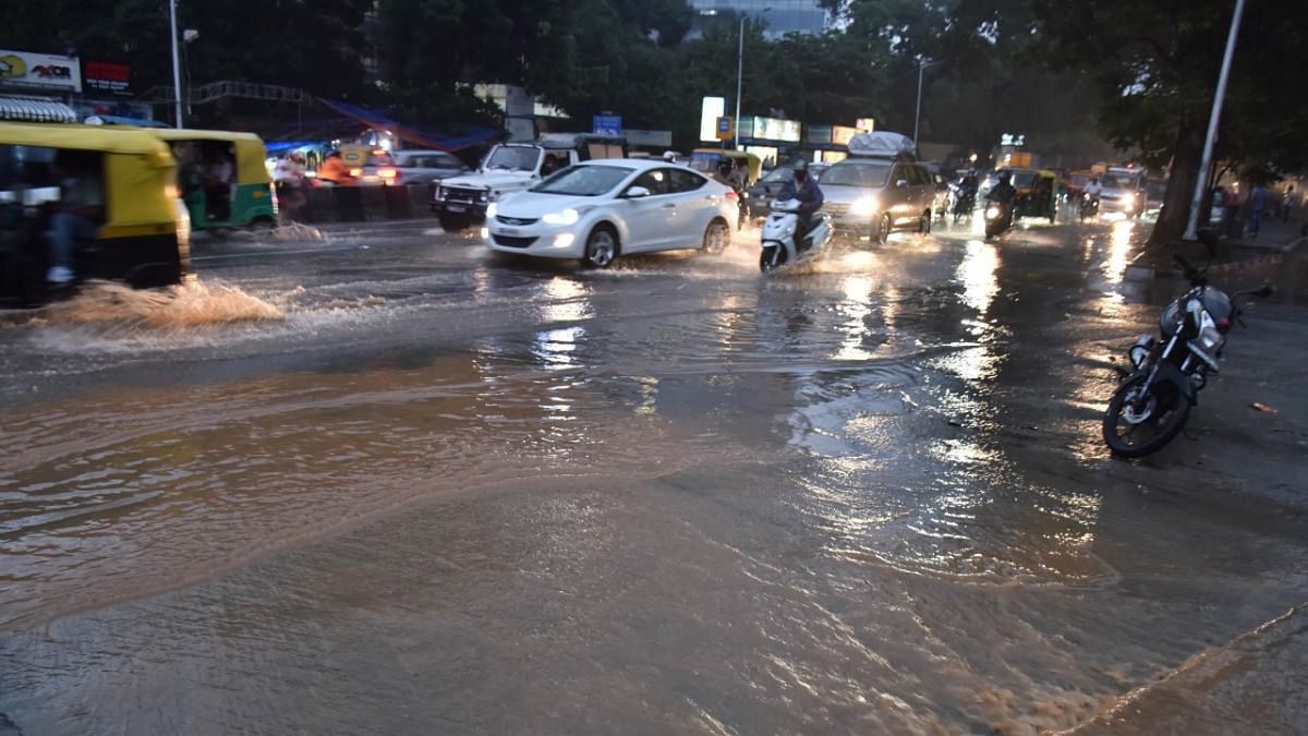 Rain pattern is cause for anxiety