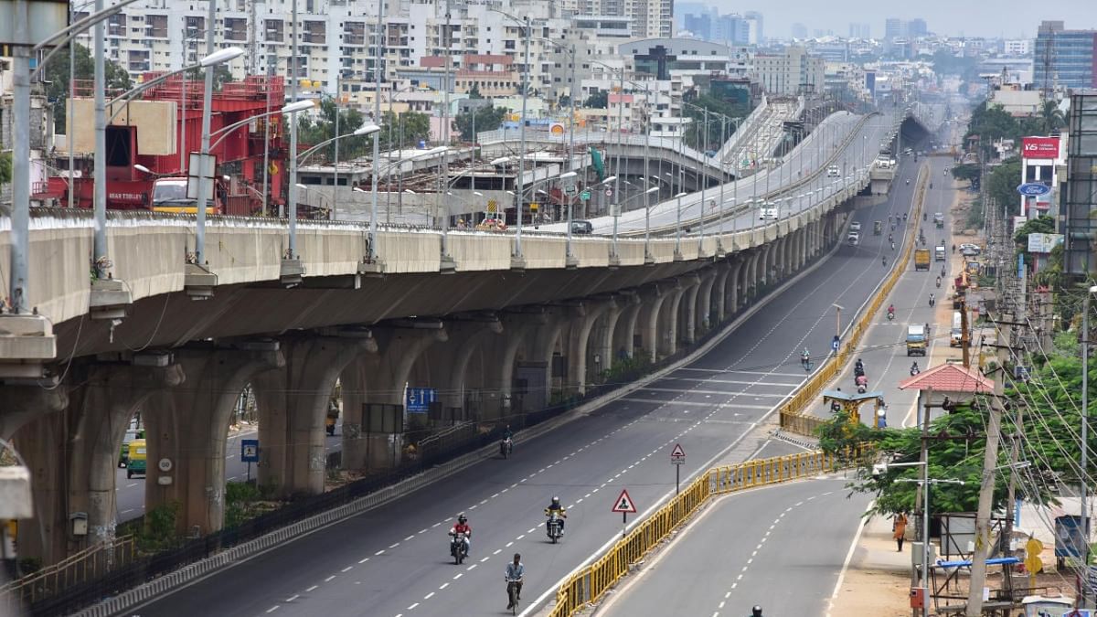 Toll for Electronic City flyover, Attibele highway to be hiked from July 1
