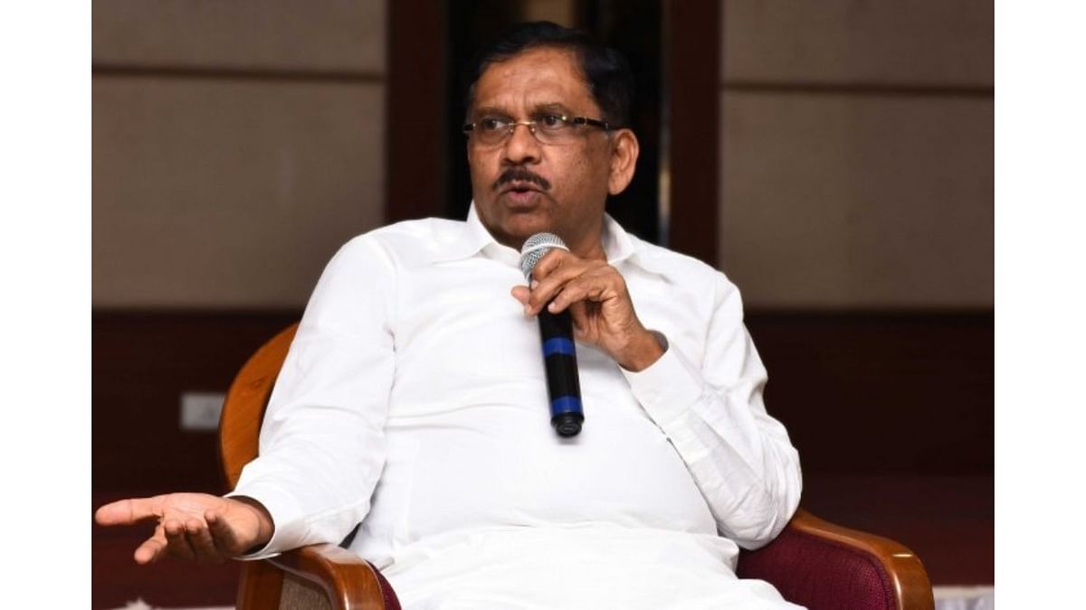 Congress to fight 2023 Karnataka polls under collective leadership, says G Parameshwara